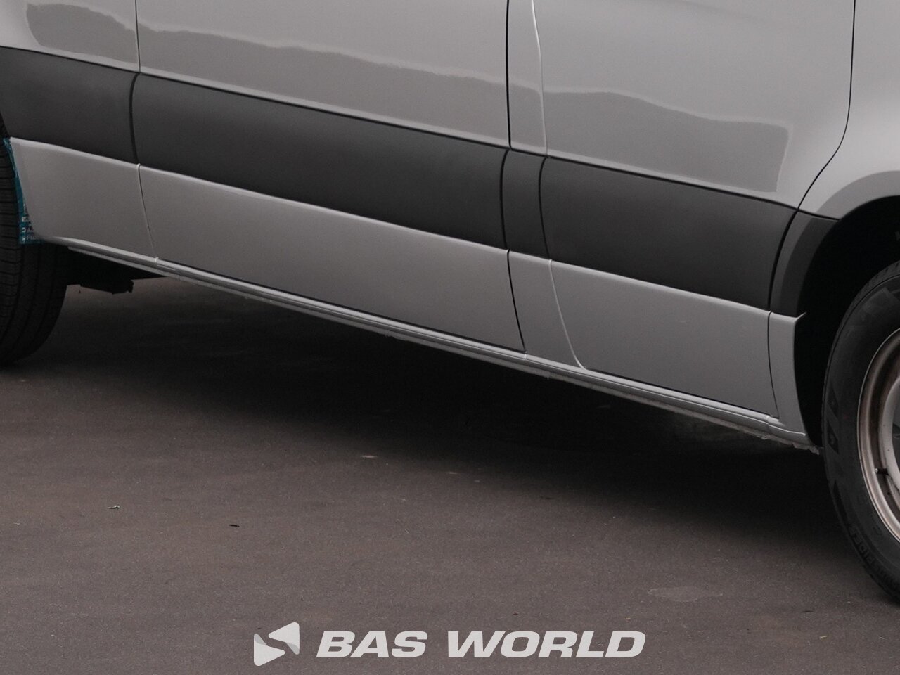 Other : Mercedes Sprinter 215 CDI Fourgon utilitaire