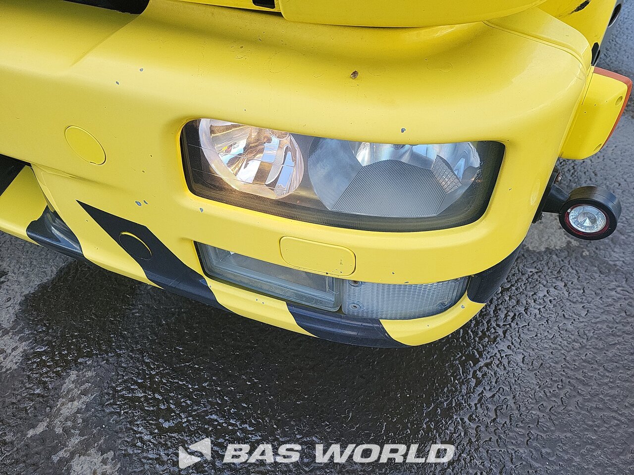Other : MAN TGL 10.220 Spašeno vozilo
