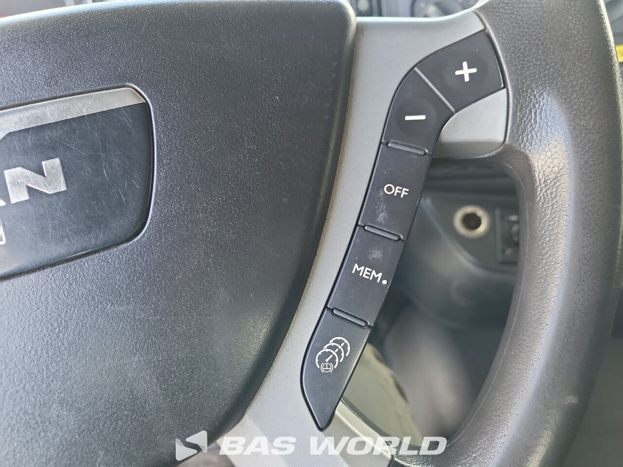 Other : MAN TGL 10.220 Spašeno vozilo