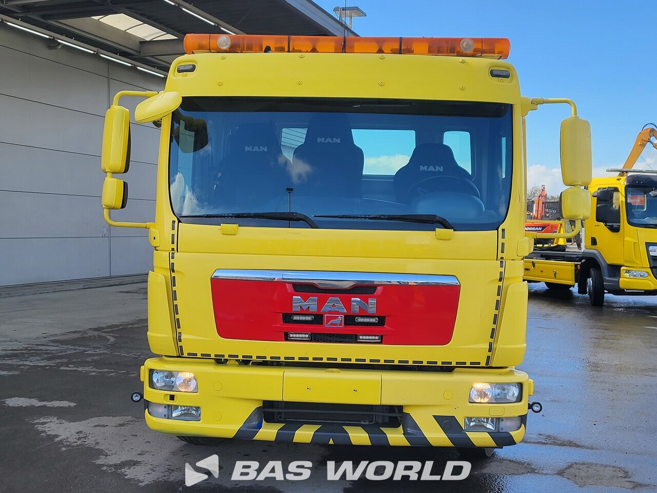 Other : MAN TGL 10.220 Spašeno vozilo