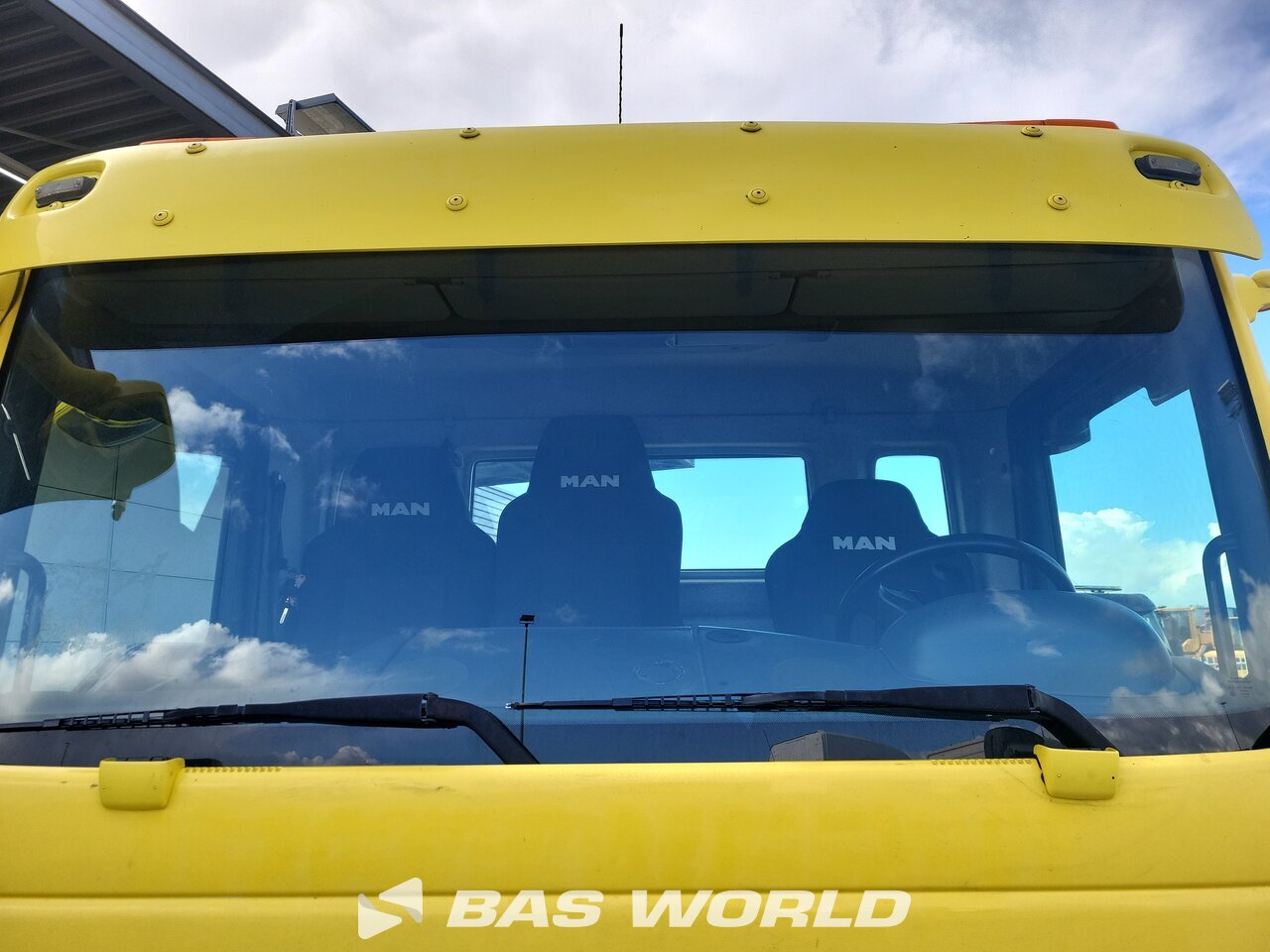 Other : MAN TGL 10.220 Spašeno vozilo