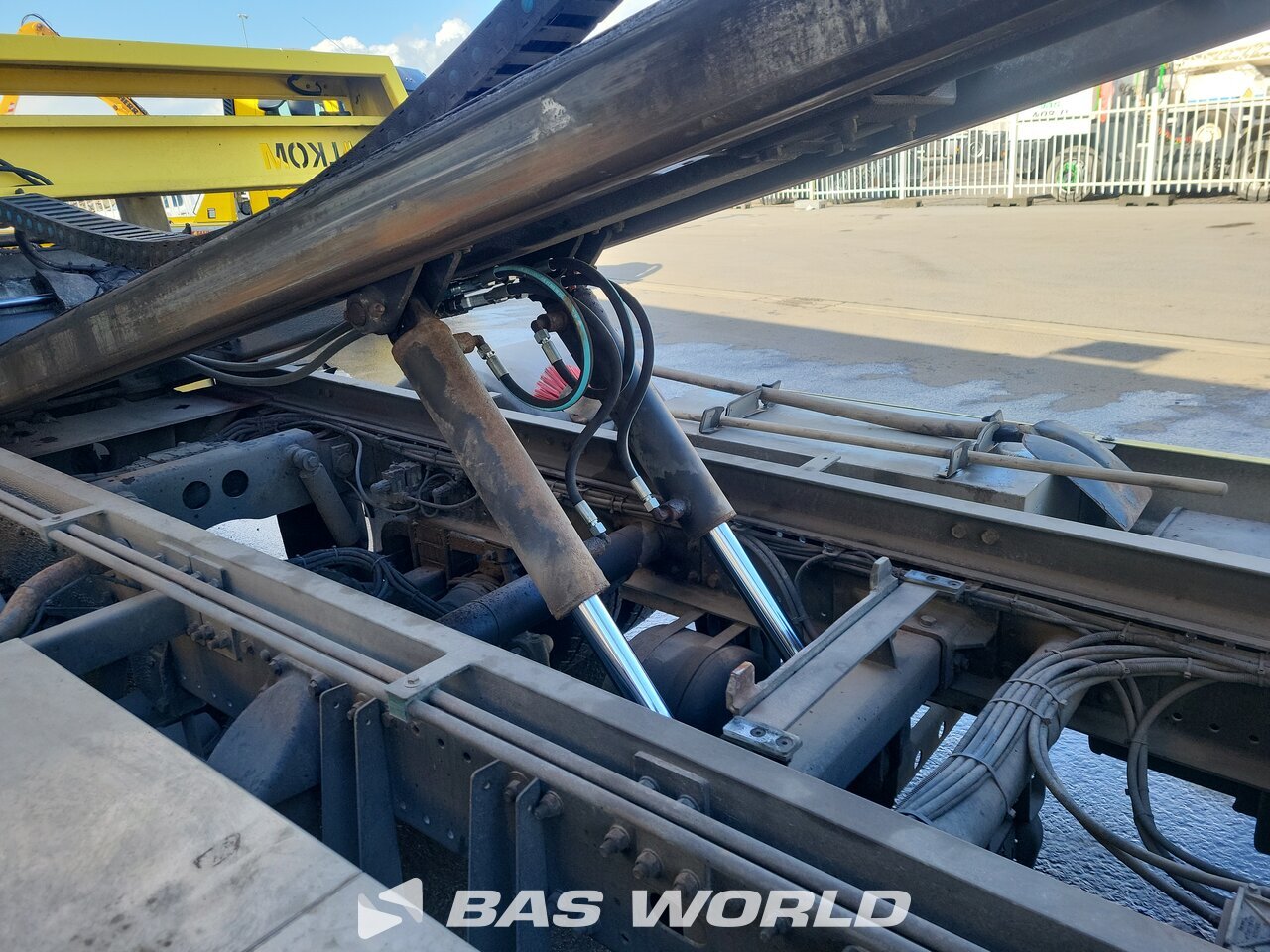 Other : MAN TGL 10.220 Spašeno vozilo