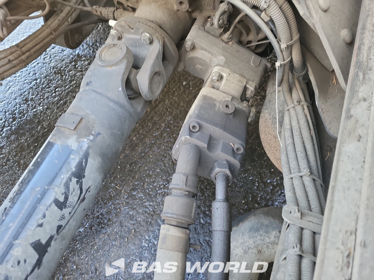 Other : MAN TGL 10.220 Spašeno vozilo