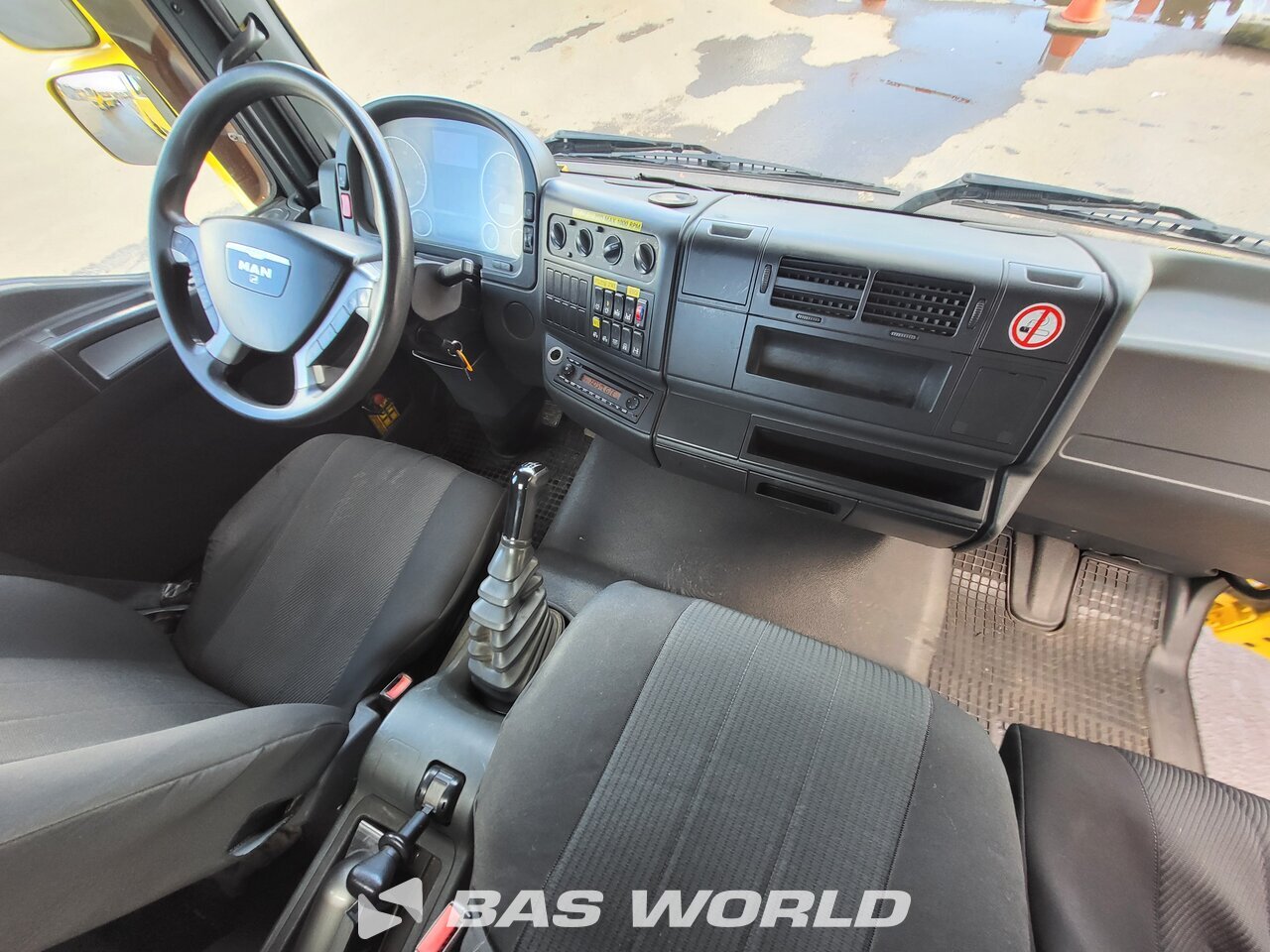 Other : MAN TGL 10.220 Spašeno vozilo