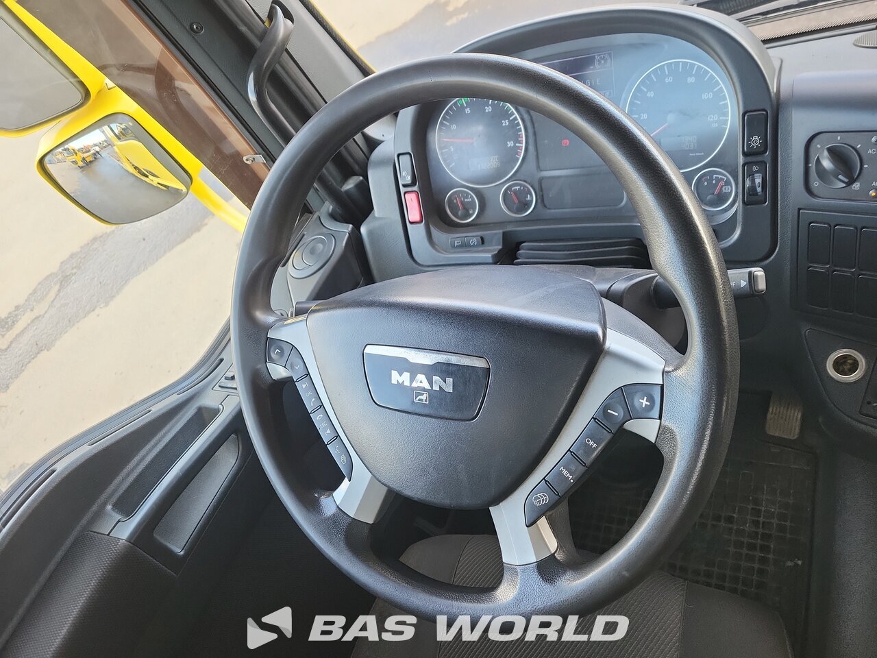 Other : MAN TGL 10.220 Spašeno vozilo