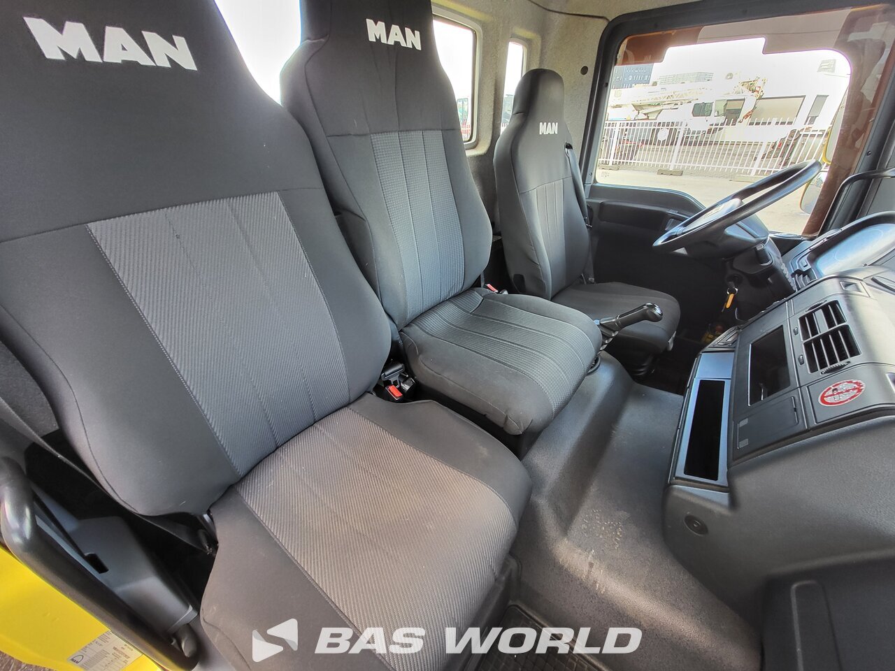 Other : MAN TGL 10.220 Spašeno vozilo