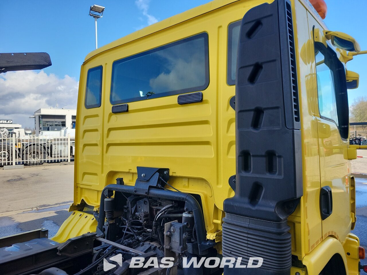 Other : MAN TGL 10.220 Spašeno vozilo