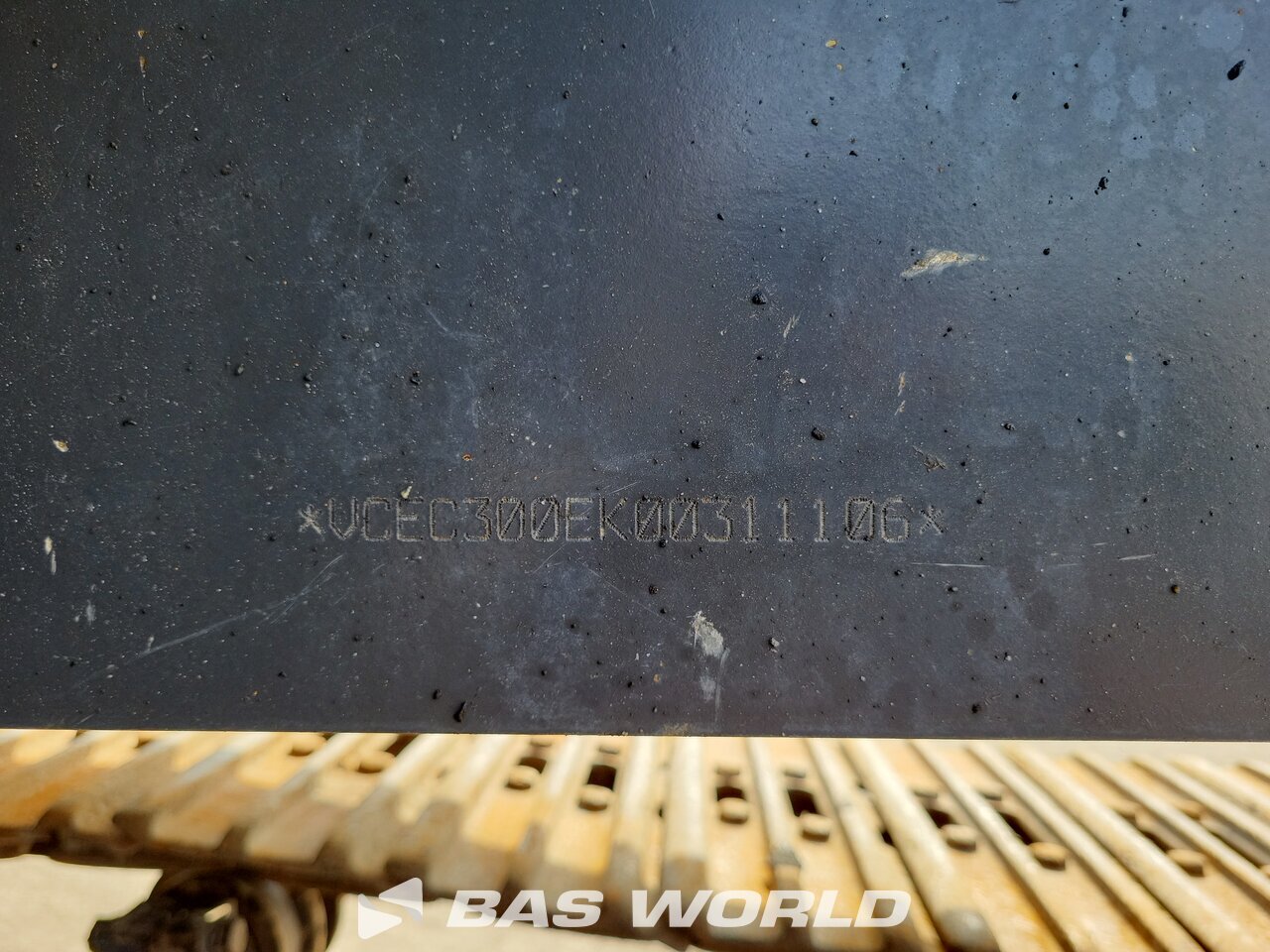 Other : Volvo EC300 E L Excavadora de cadenas
