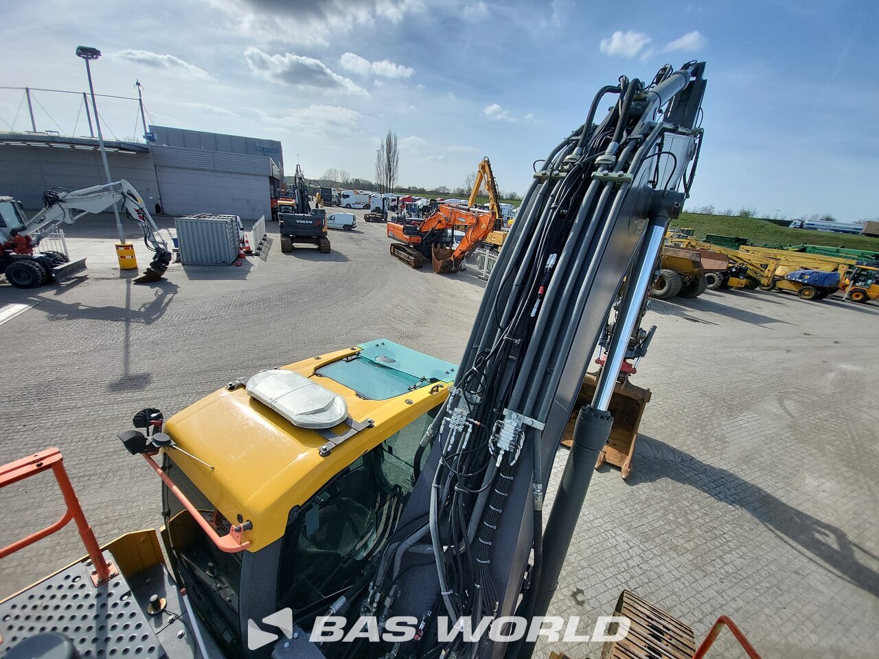 Other : Volvo EC300 E L Excavadora de cadenas