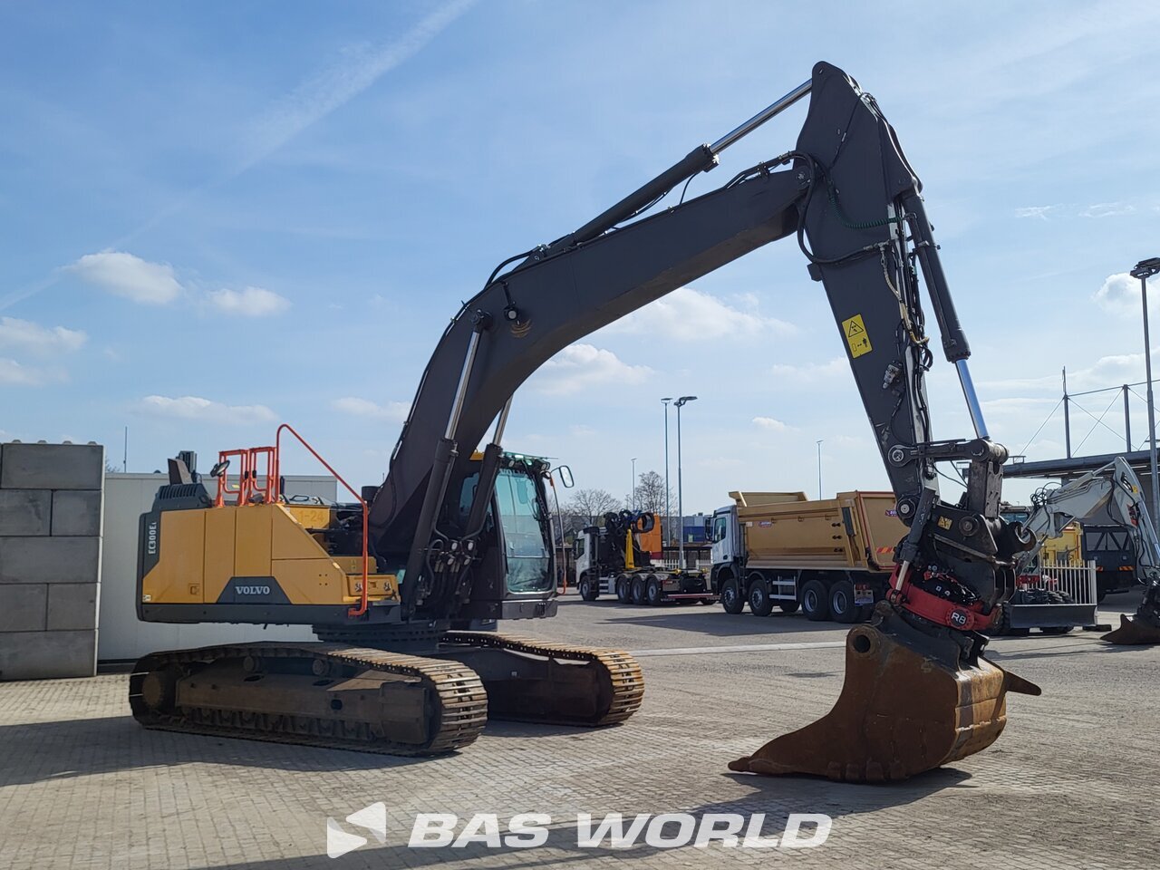 Other : Volvo EC300 E L Excavadora de cadenas