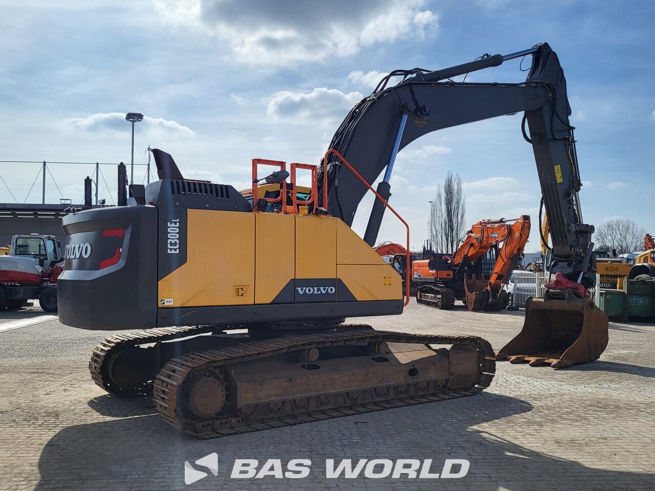 Other : Volvo EC300 E L Excavadora de cadenas