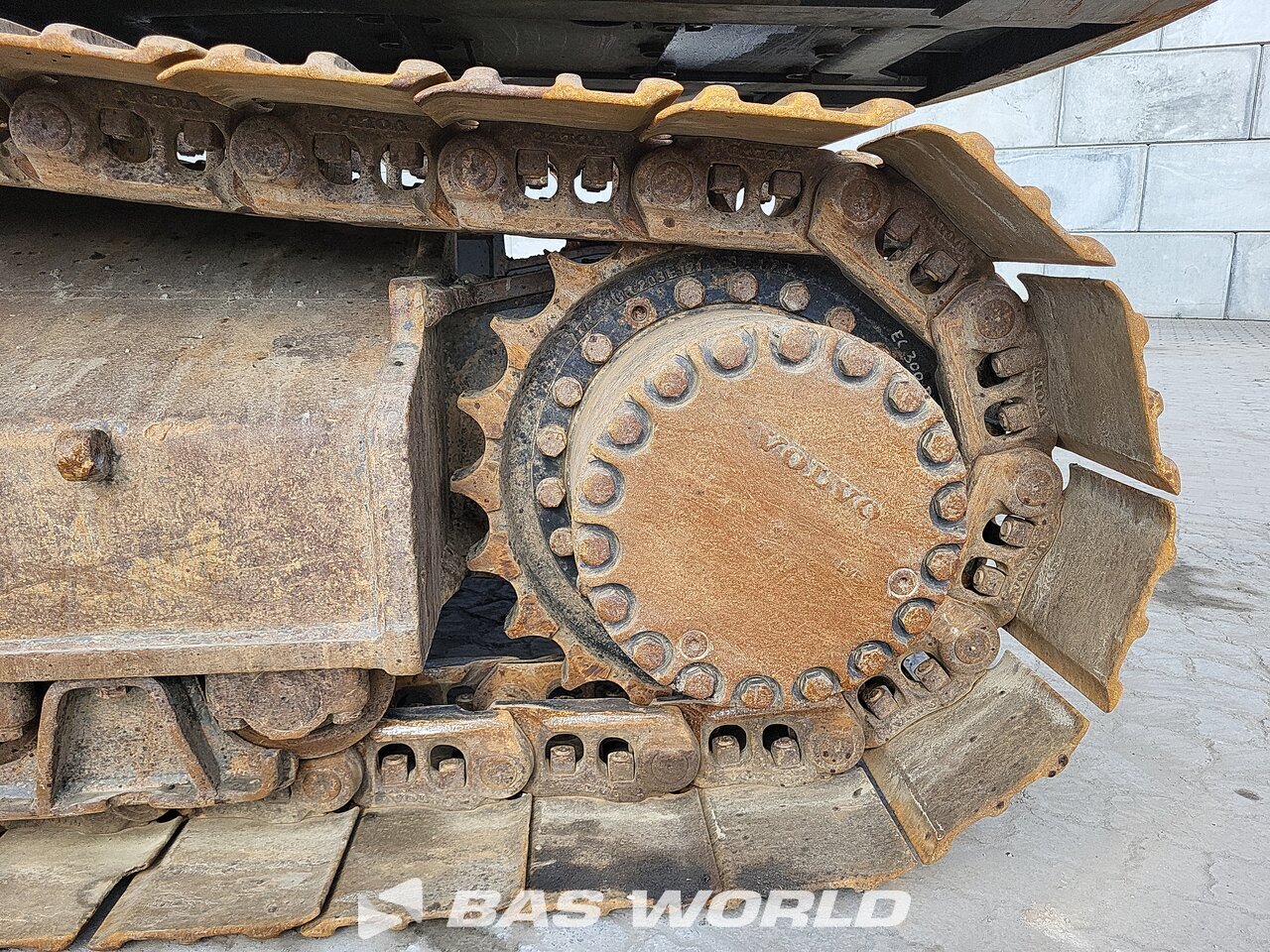 Other : Volvo EC300 E L Excavadora de cadenas