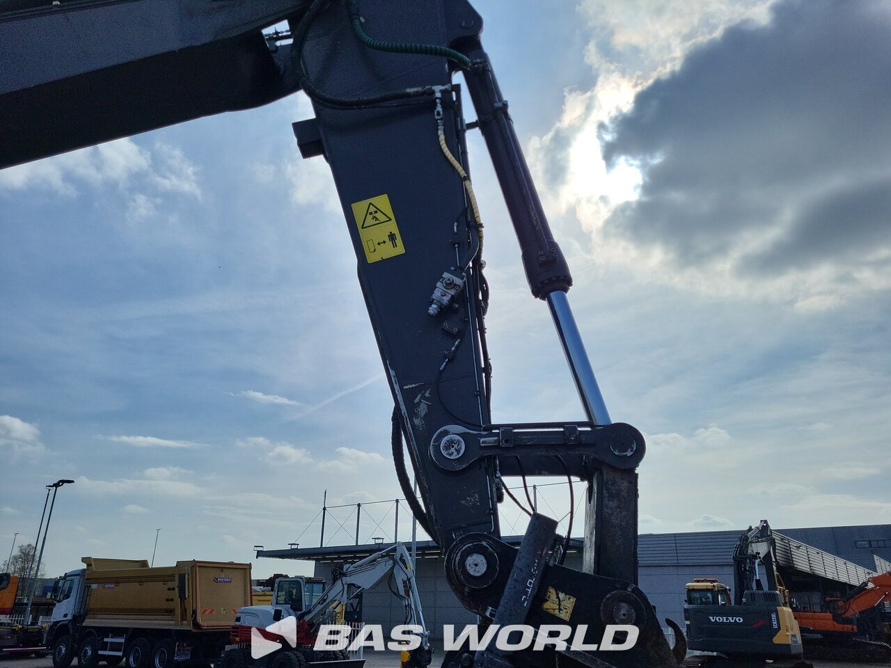 Other : Volvo EC300 E L Excavadora de cadenas