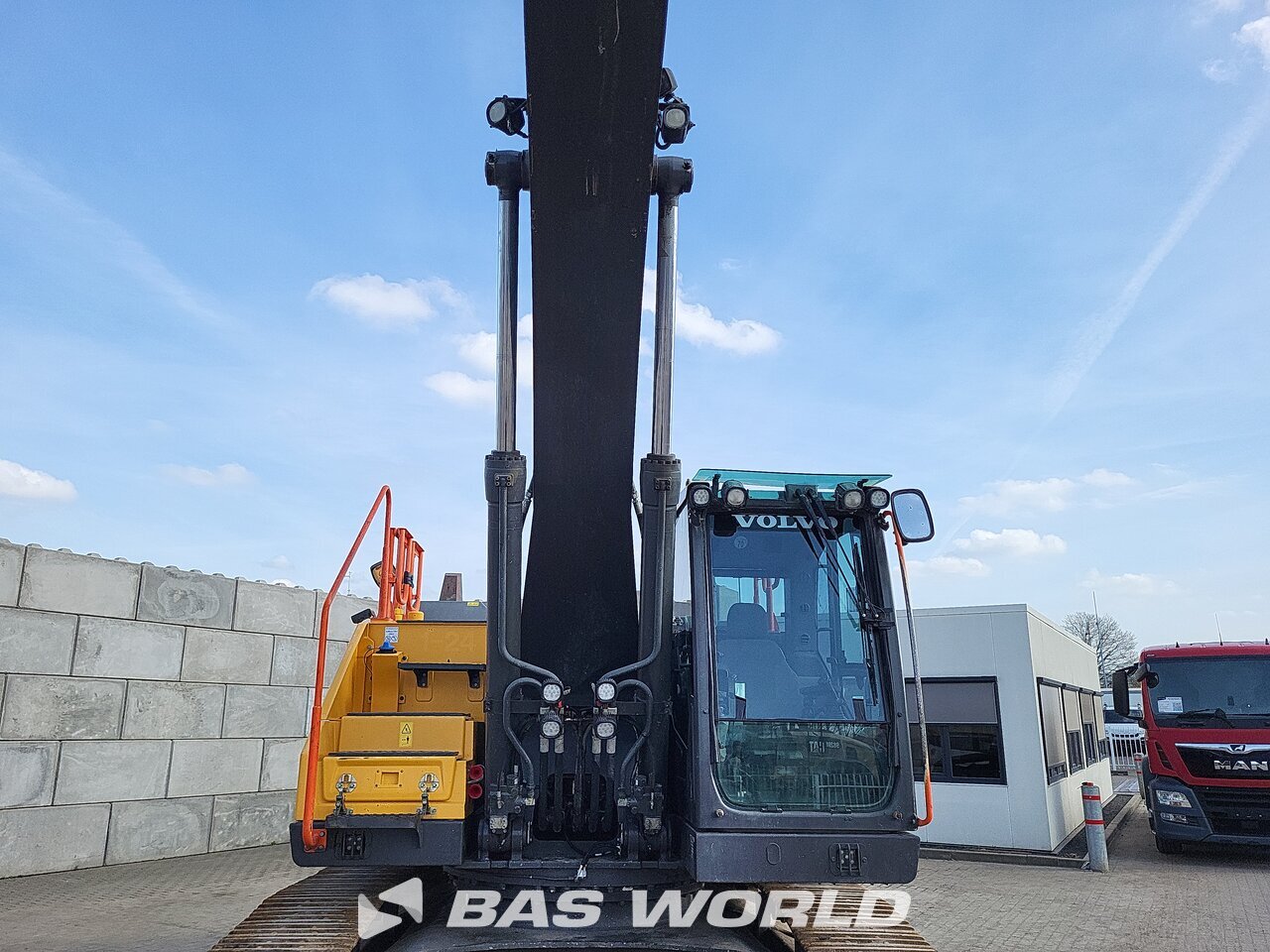 Other : Volvo EC300 E L Excavadora de cadenas