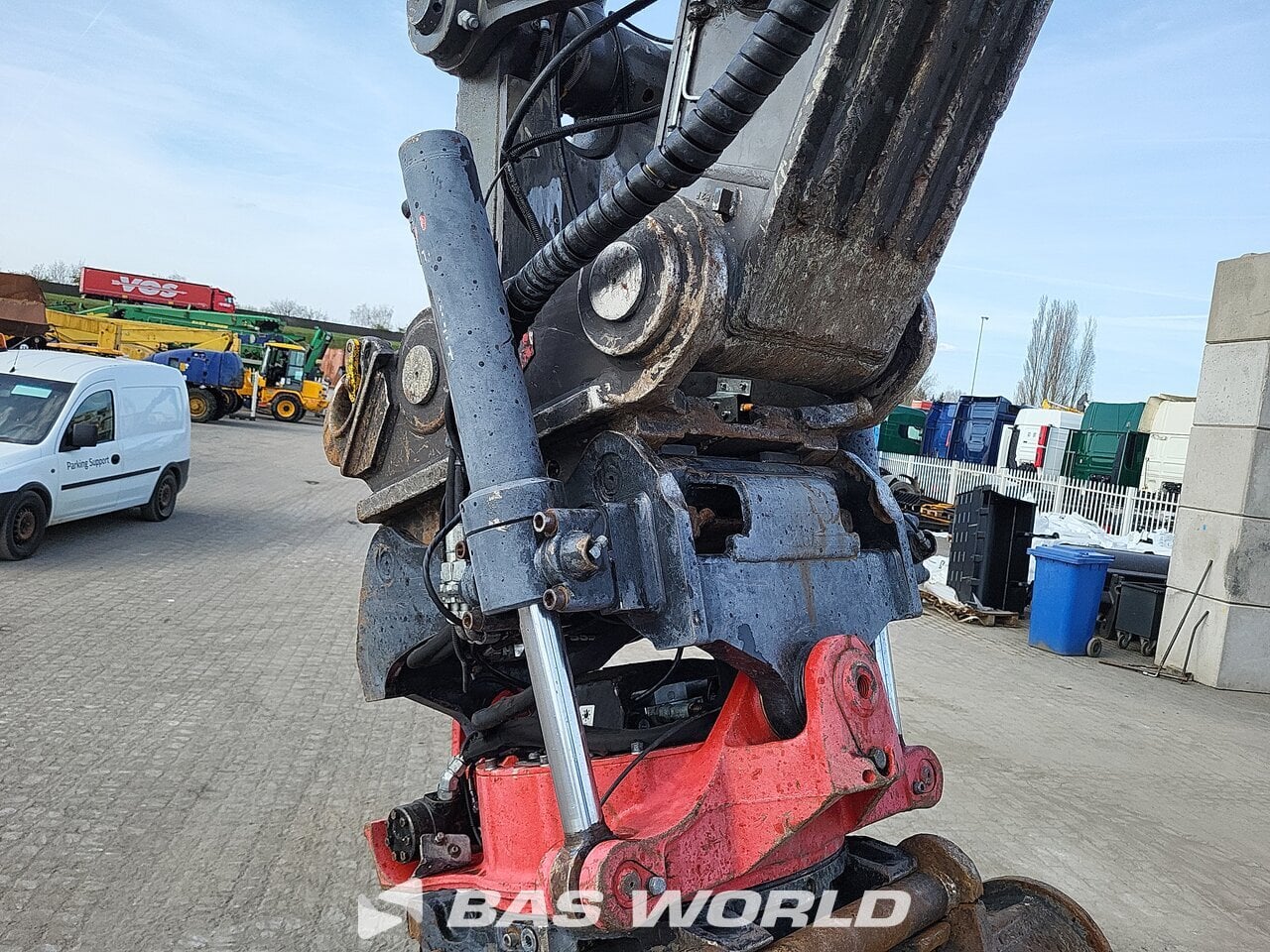 Other : Volvo EC300 E L Excavadora de cadenas
