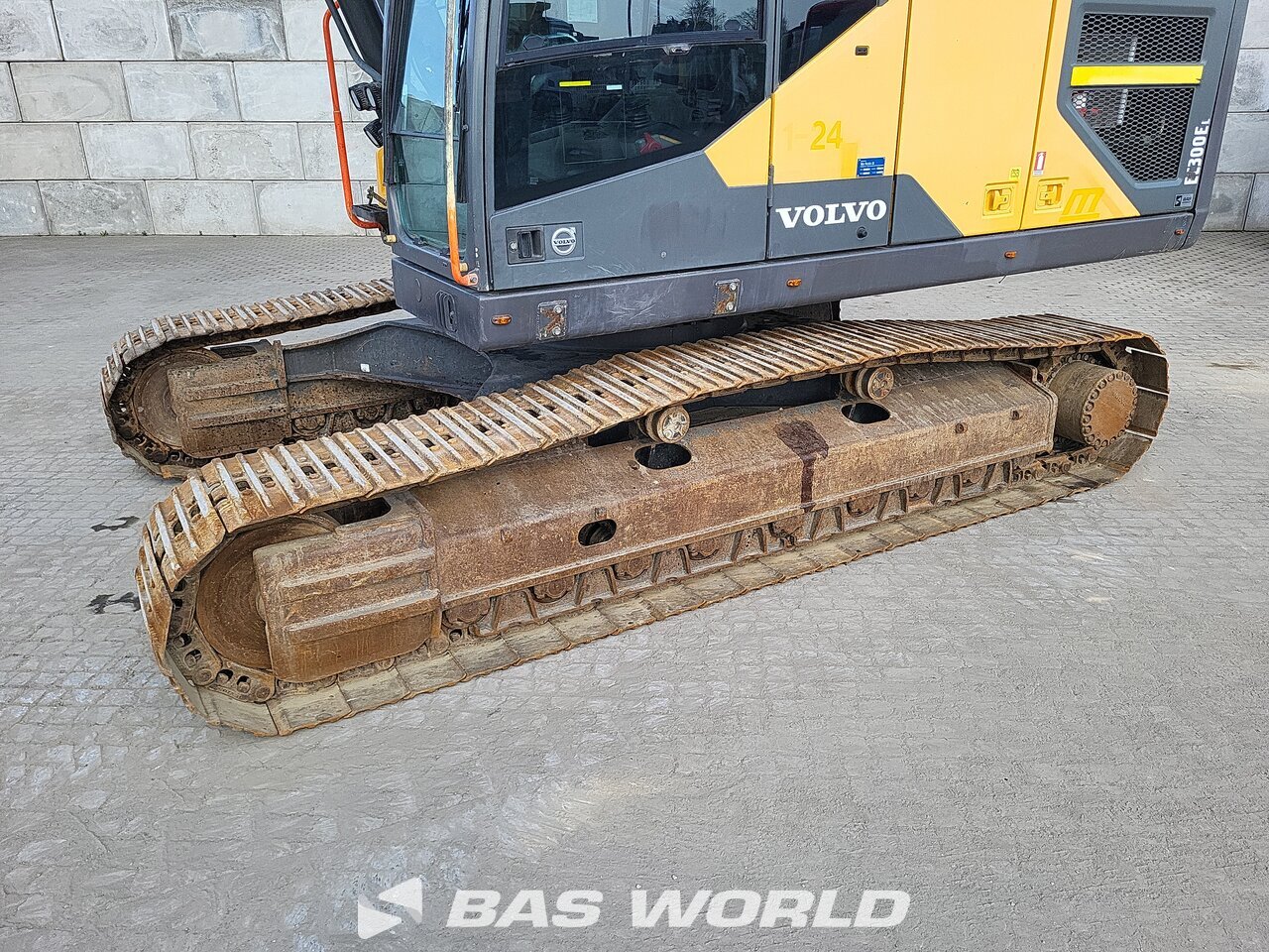 Other : Volvo EC300 E L Excavadora de cadenas