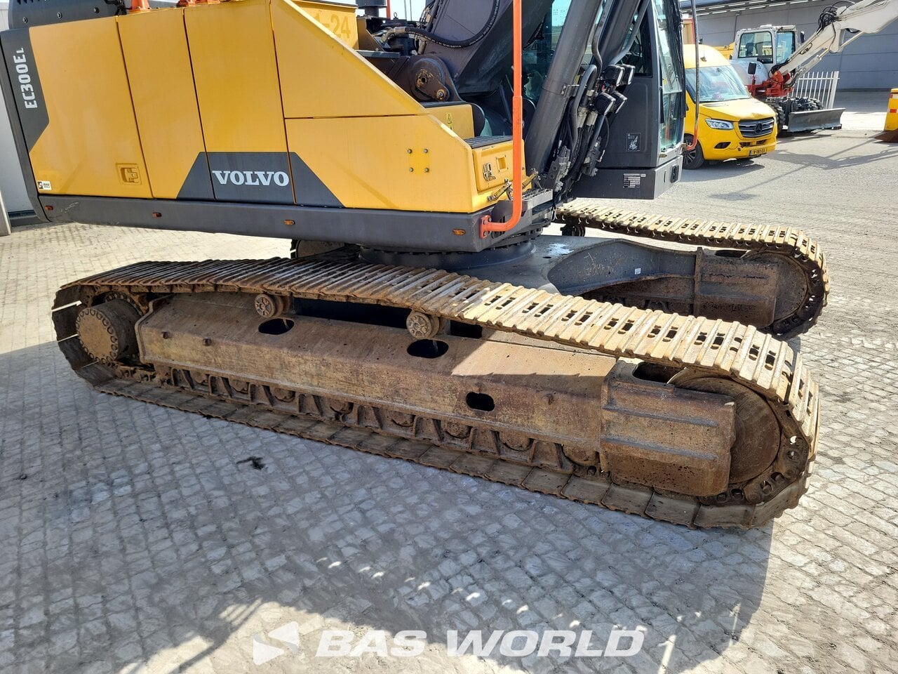Other : Volvo EC300 E L Excavadora de cadenas