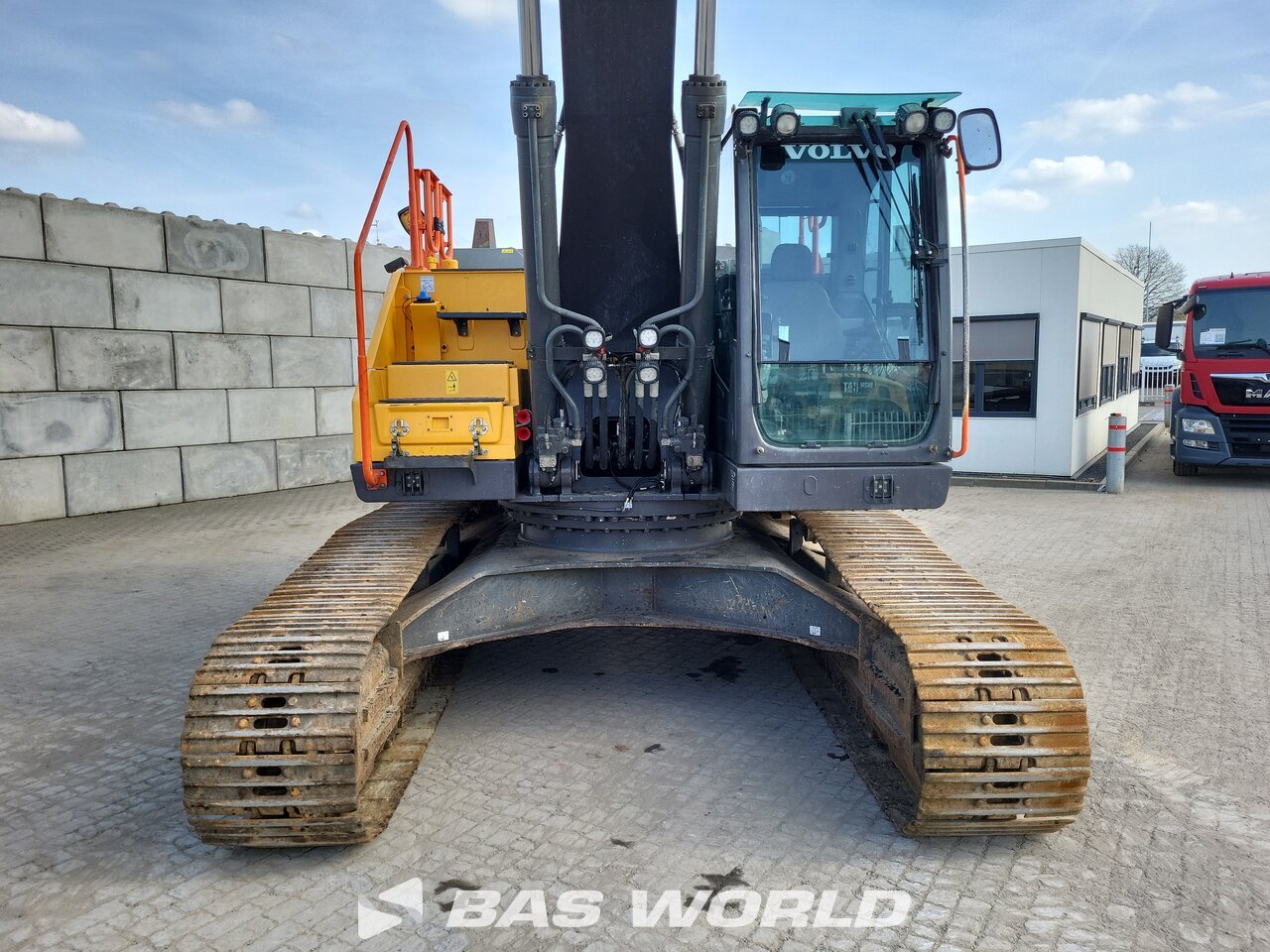 Other : Volvo EC300 E L Excavadora de cadenas