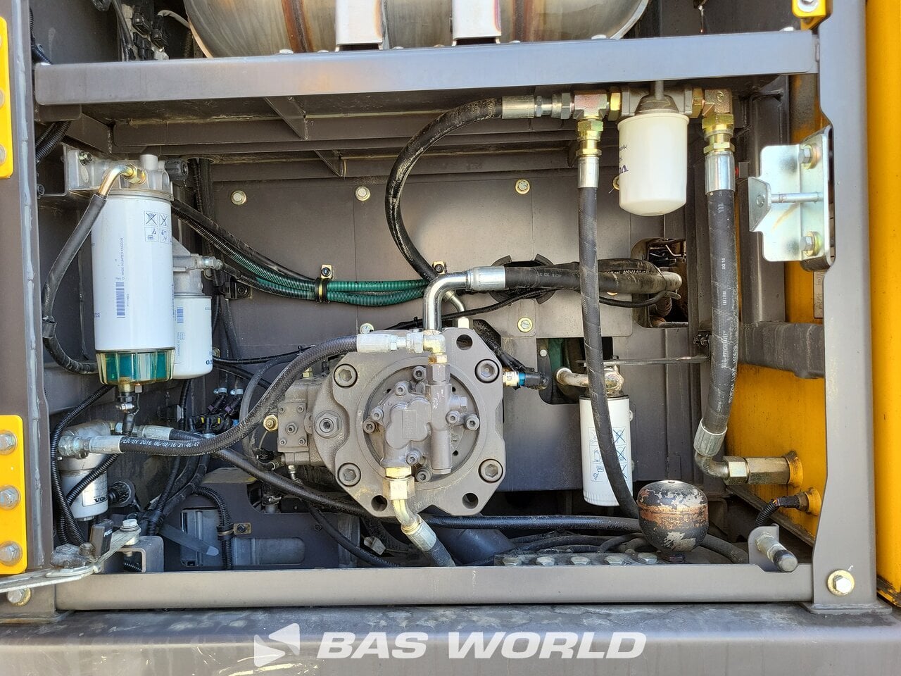 Other : Volvo EC300 E L Excavadora de cadenas