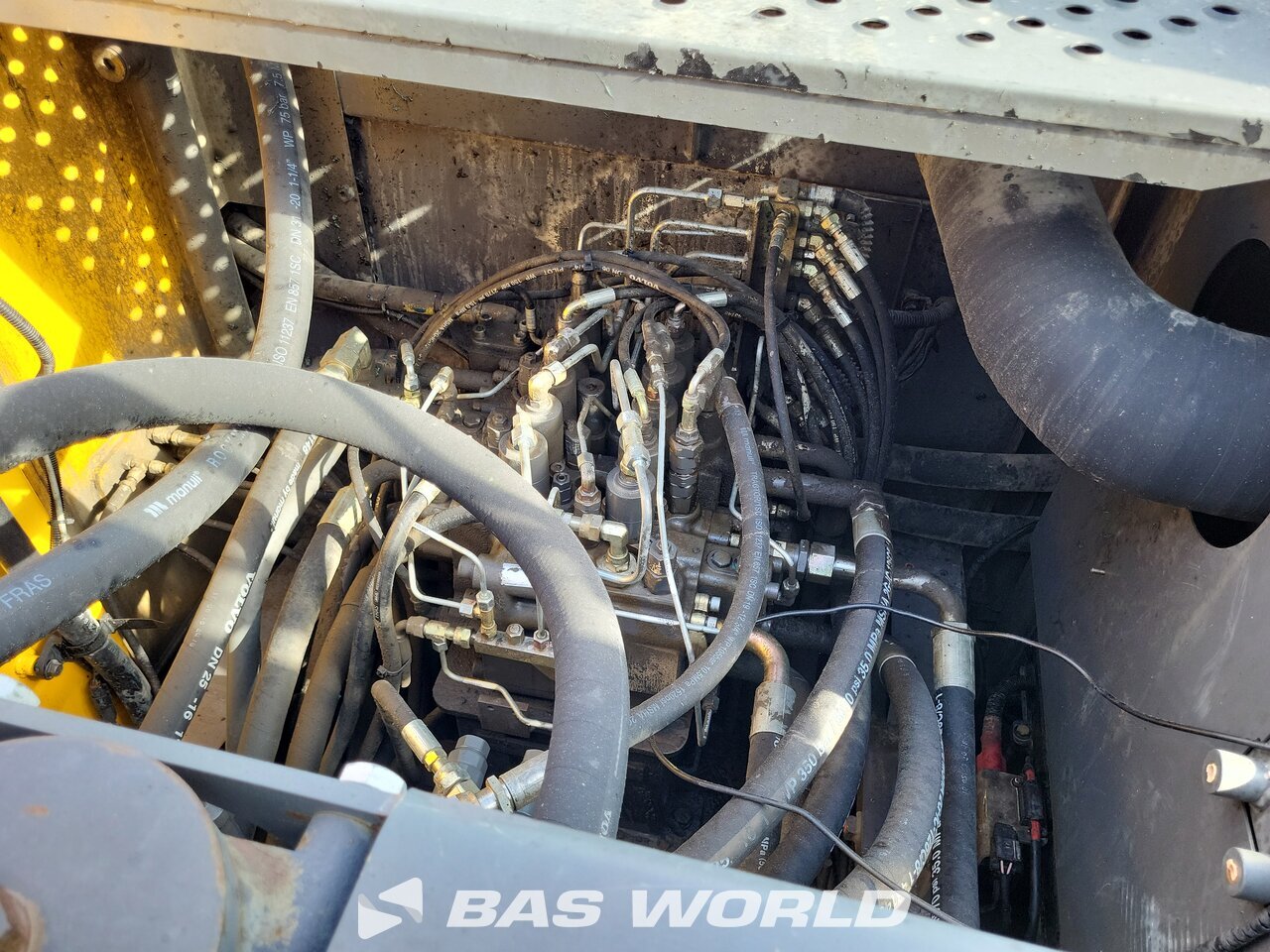 Other : Volvo EC300 E L Excavadora de cadenas
