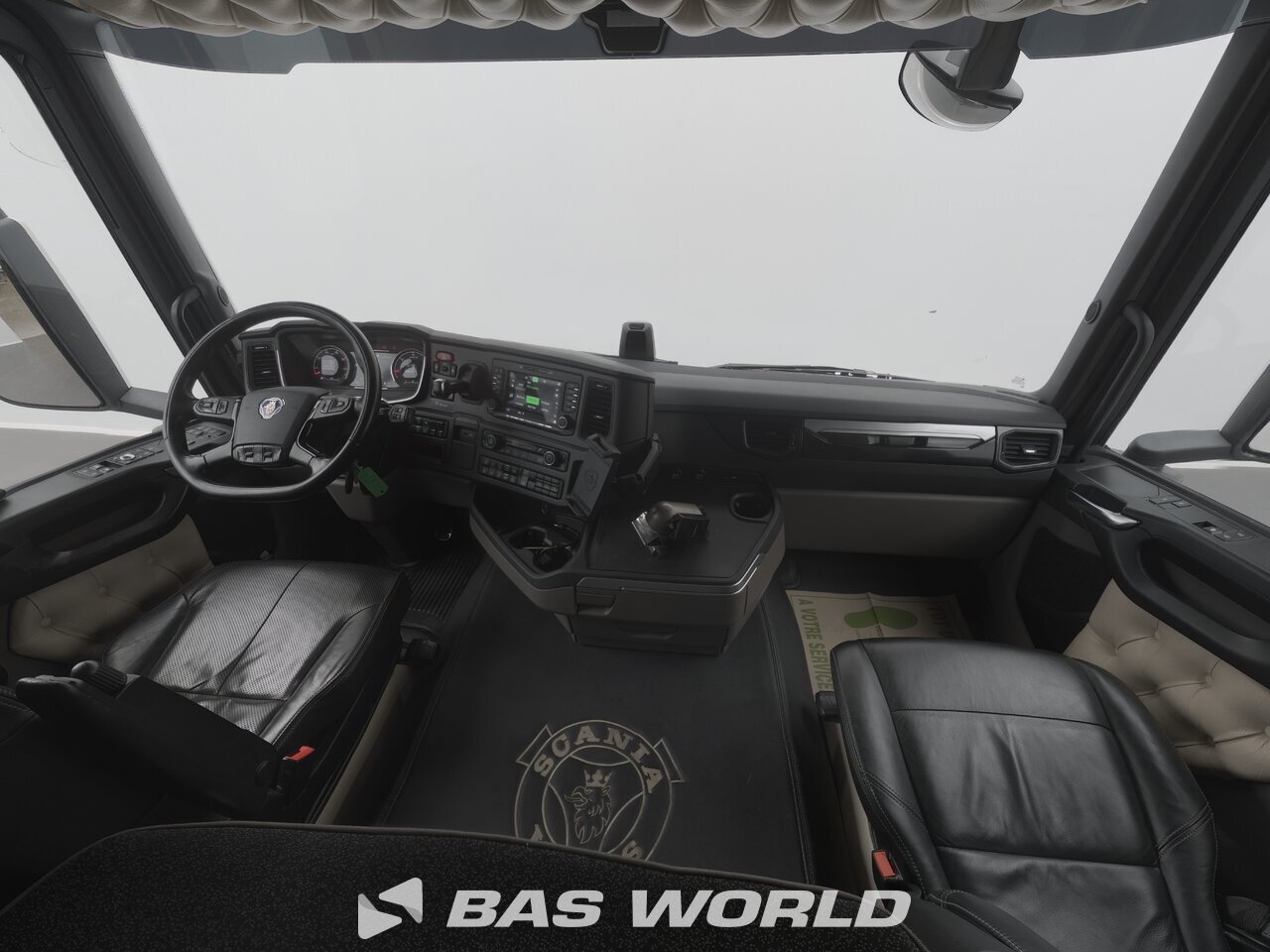 Other : Scania R590 Trækker
