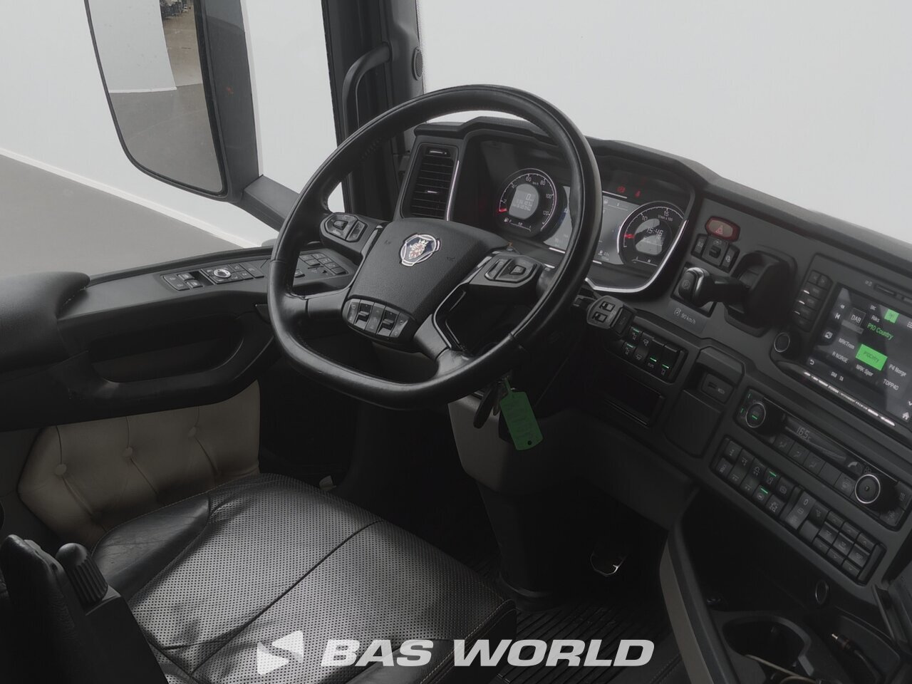 Other : Scania R590 Trækker