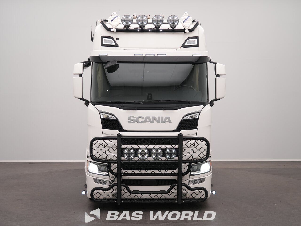 Other : Scania R590 Trækker