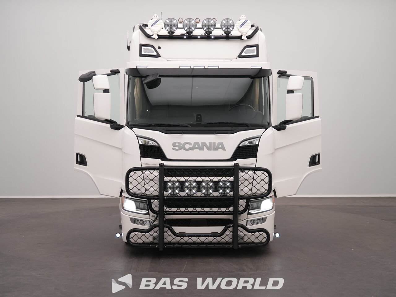 Other : Scania R590 Trækker