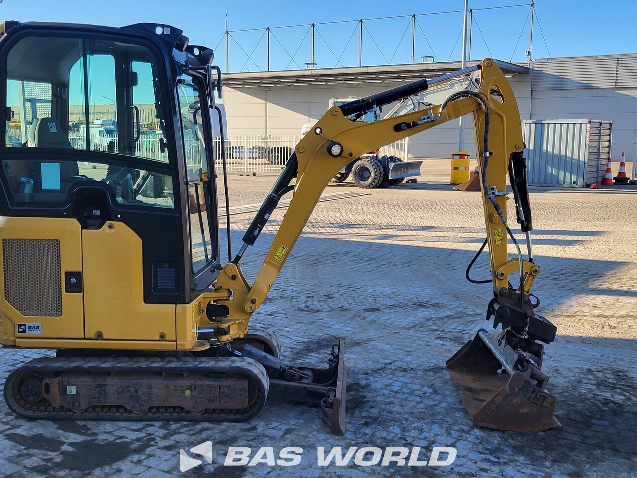 Other : Caterpillar 301.8 Miniescavatore <10t