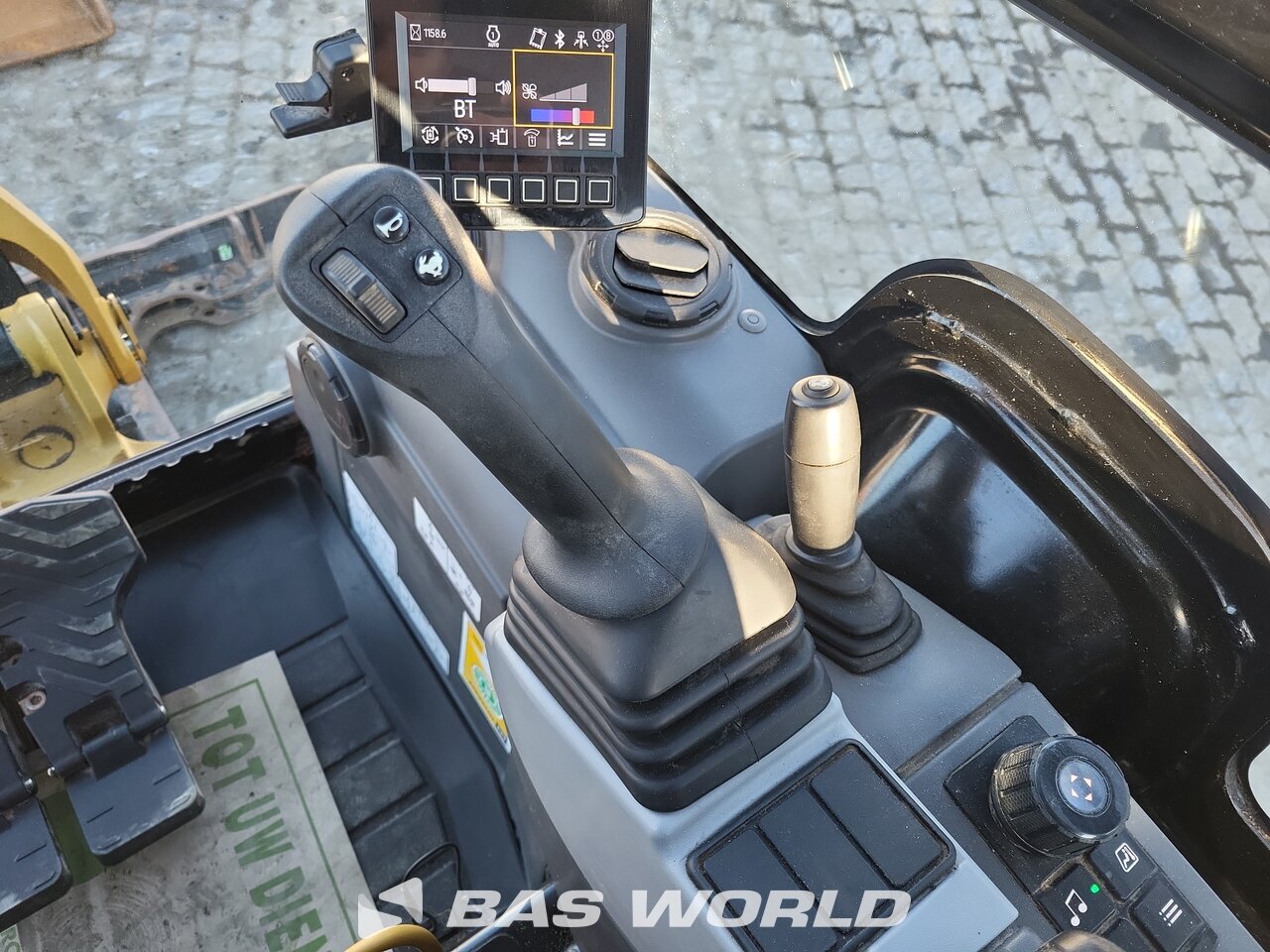 Other : Caterpillar 301.8 Miniescavatore <10t