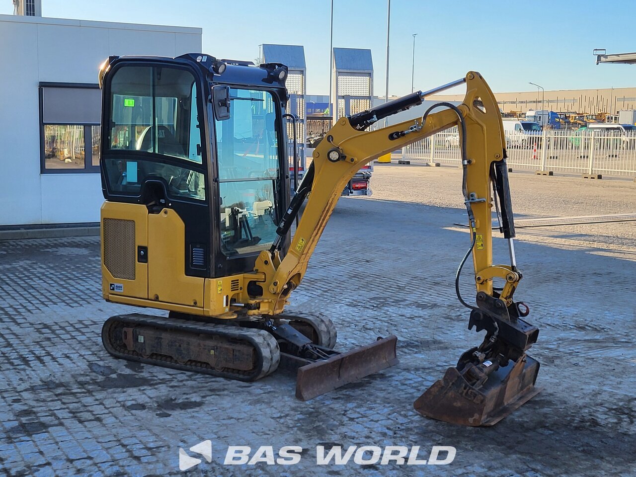 Other : Caterpillar 301.8 Miniescavatore <10t