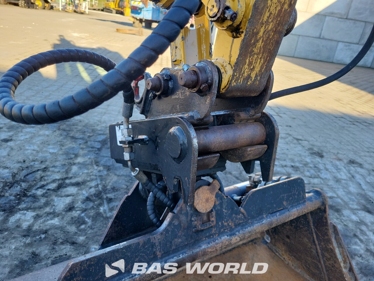 Other : Caterpillar 301.8 Miniescavatore <10t