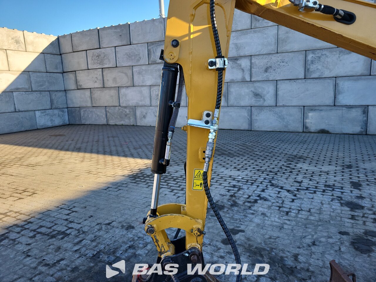 Other : Caterpillar 301.8 Miniescavatore <10t