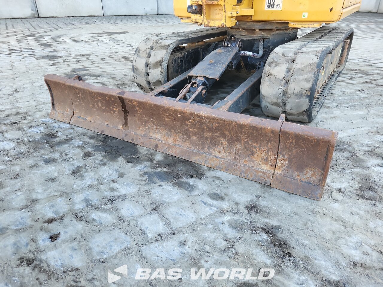 Other : Caterpillar 301.8 Miniescavatore <10t