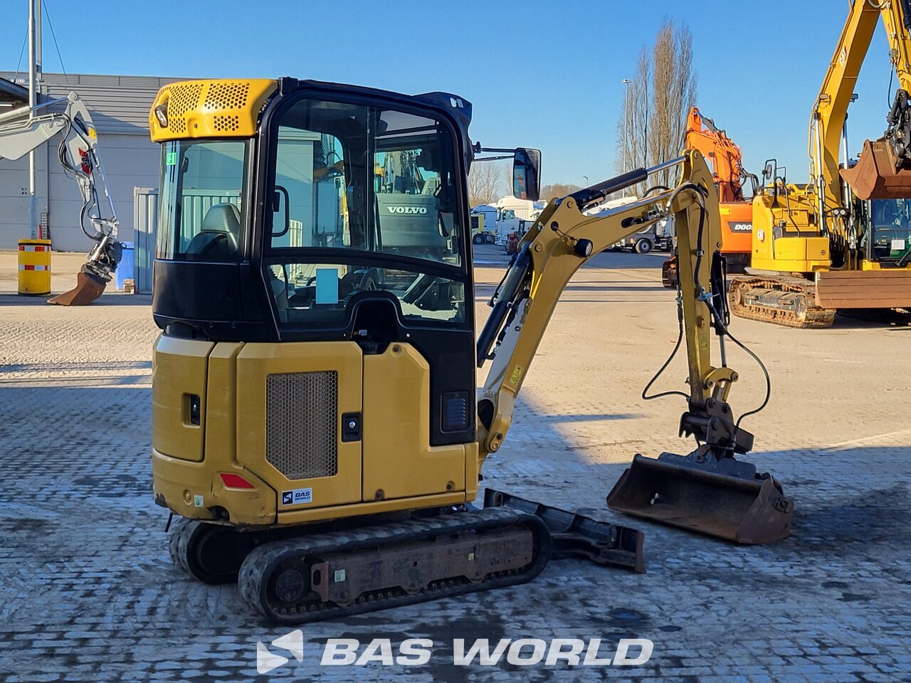 Other : Caterpillar 301.8 Miniescavatore <10t
