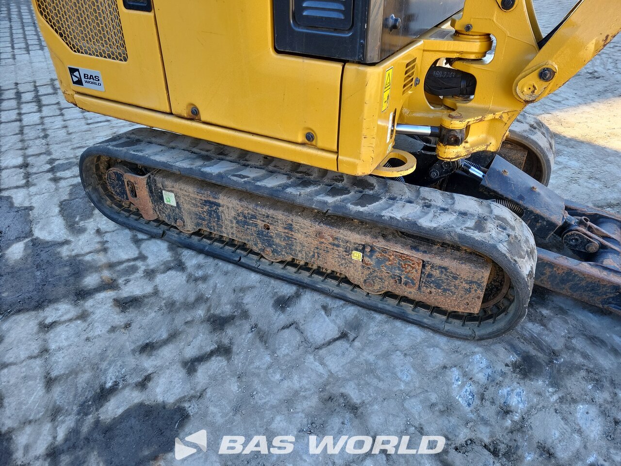 Other : Caterpillar 301.8 Miniescavatore <10t