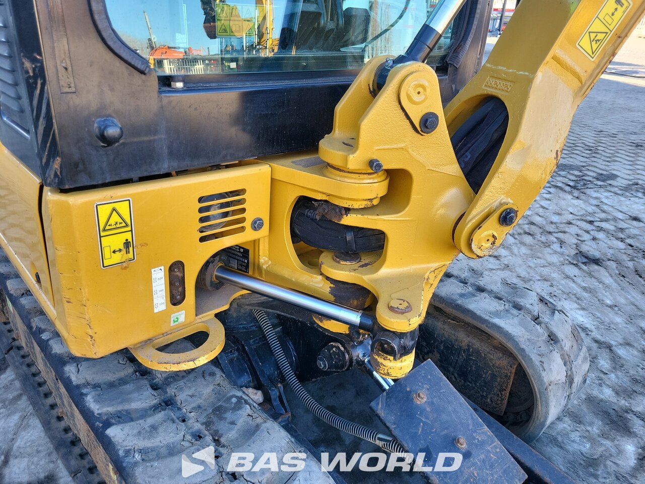 Other : Caterpillar 301.8 Miniescavatore <10t