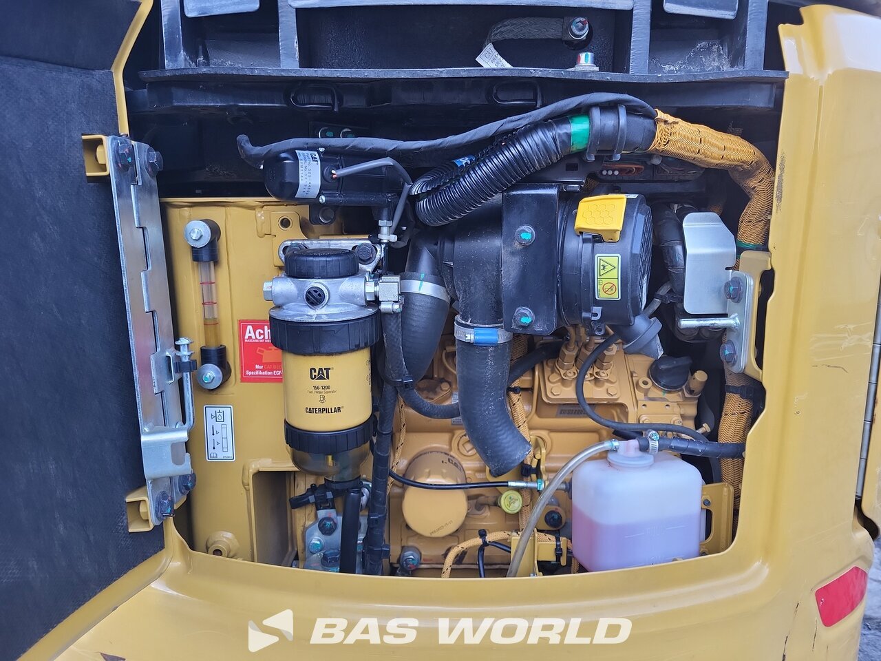 Other : Caterpillar 301.8 Miniescavatore <10t