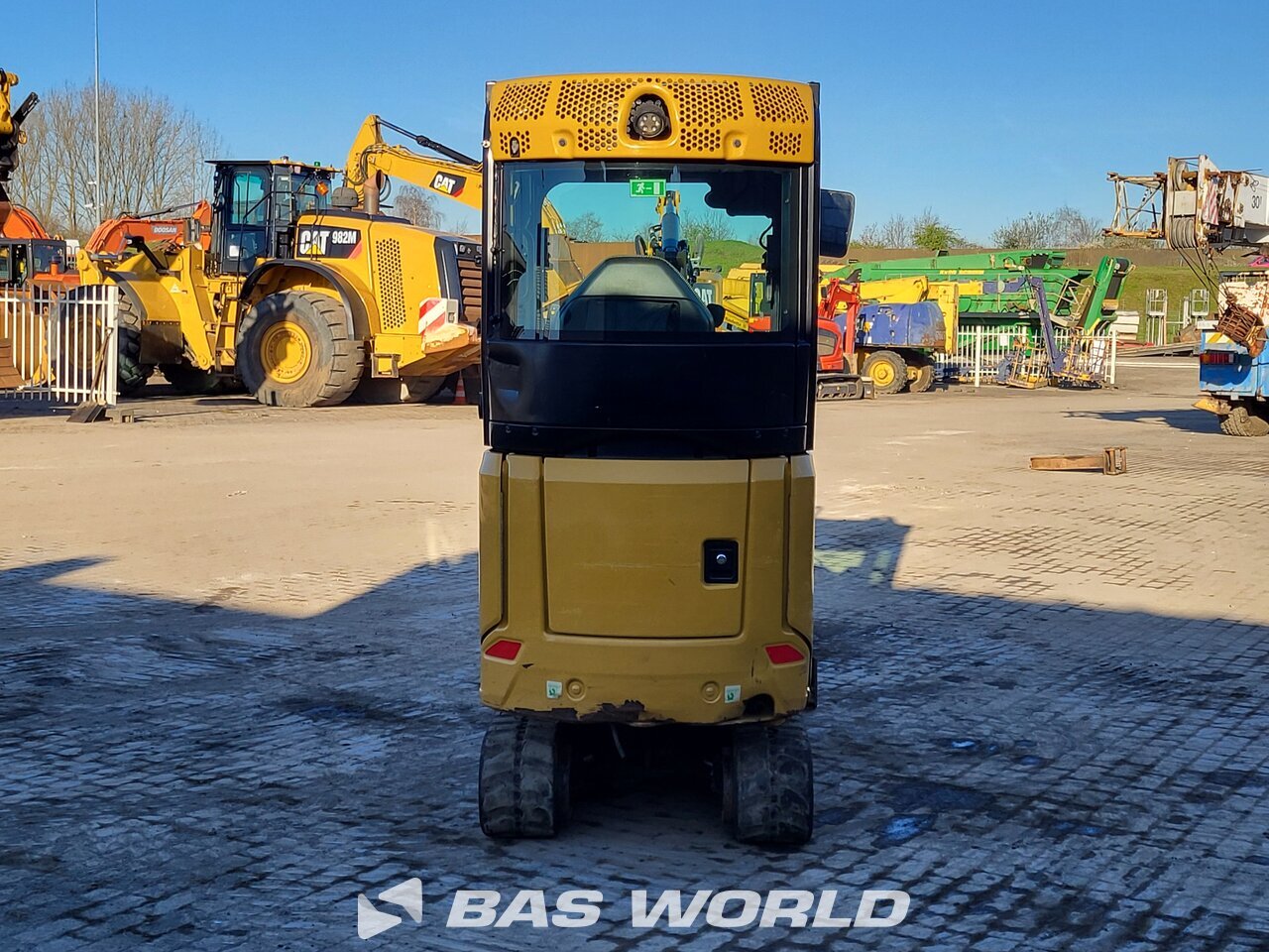 Other : Caterpillar 301.8 Miniescavatore <10t