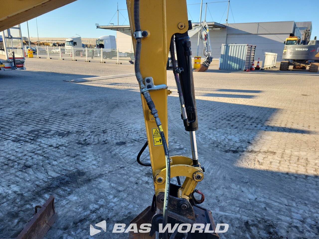 Other : Caterpillar 301.8 Miniescavatore <10t