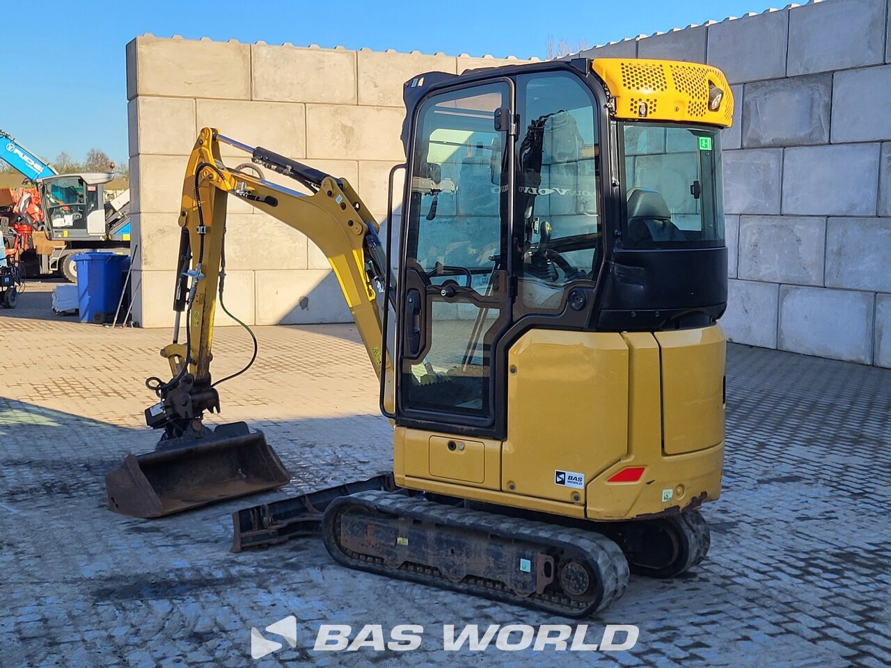 Other : Caterpillar 301.8 Miniescavatore <10t
