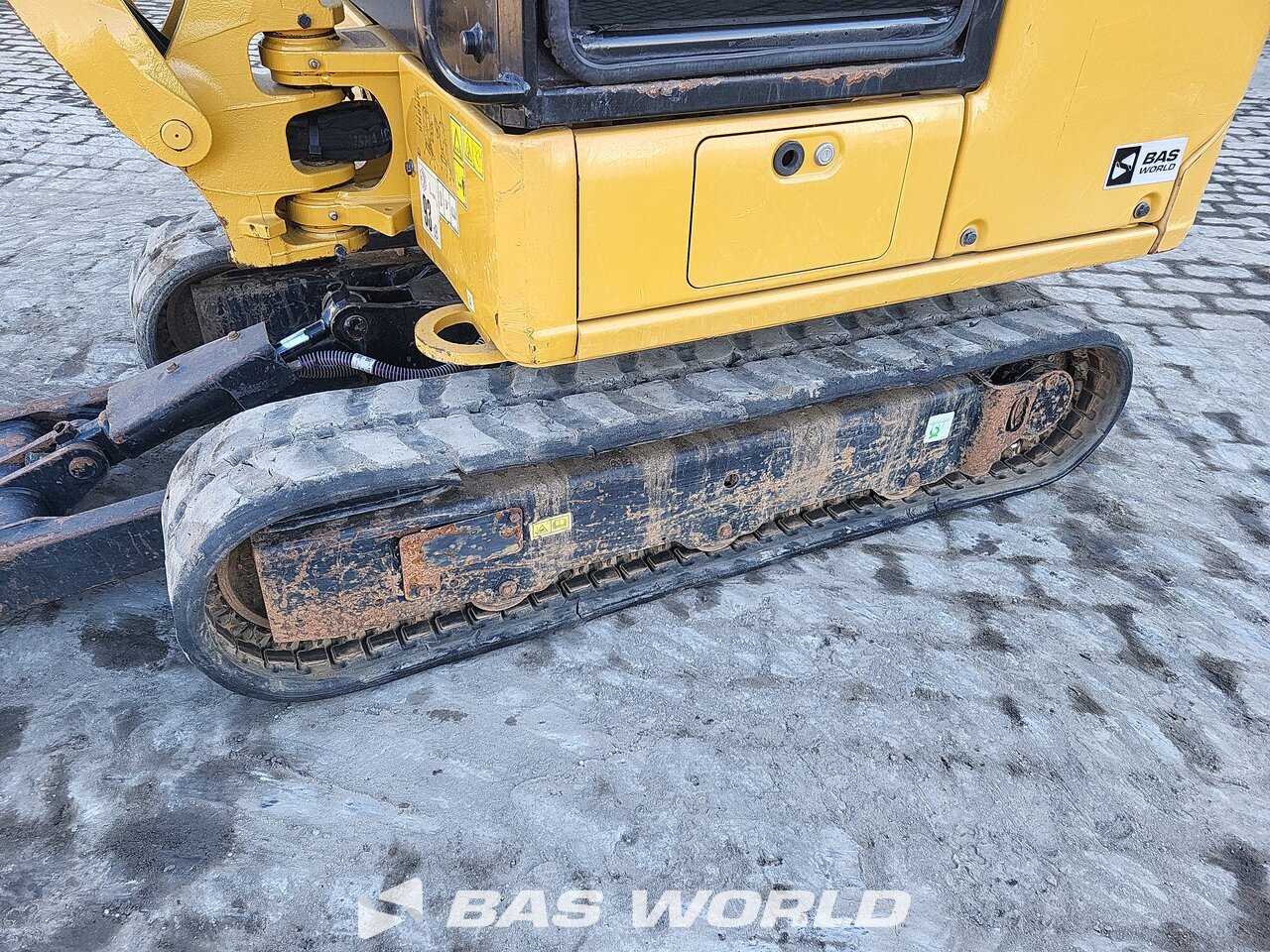 Other : Caterpillar 301.8 Miniescavatore <10t