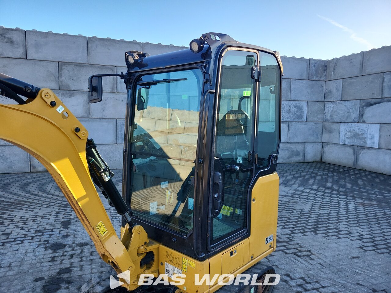 Other : Caterpillar 301.8 Miniescavatore <10t