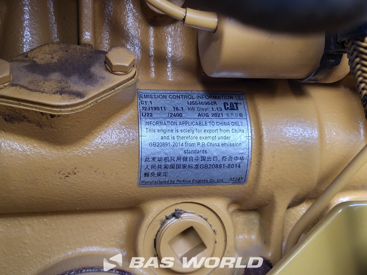 Other : Caterpillar 301.8 Miniescavatore <10t