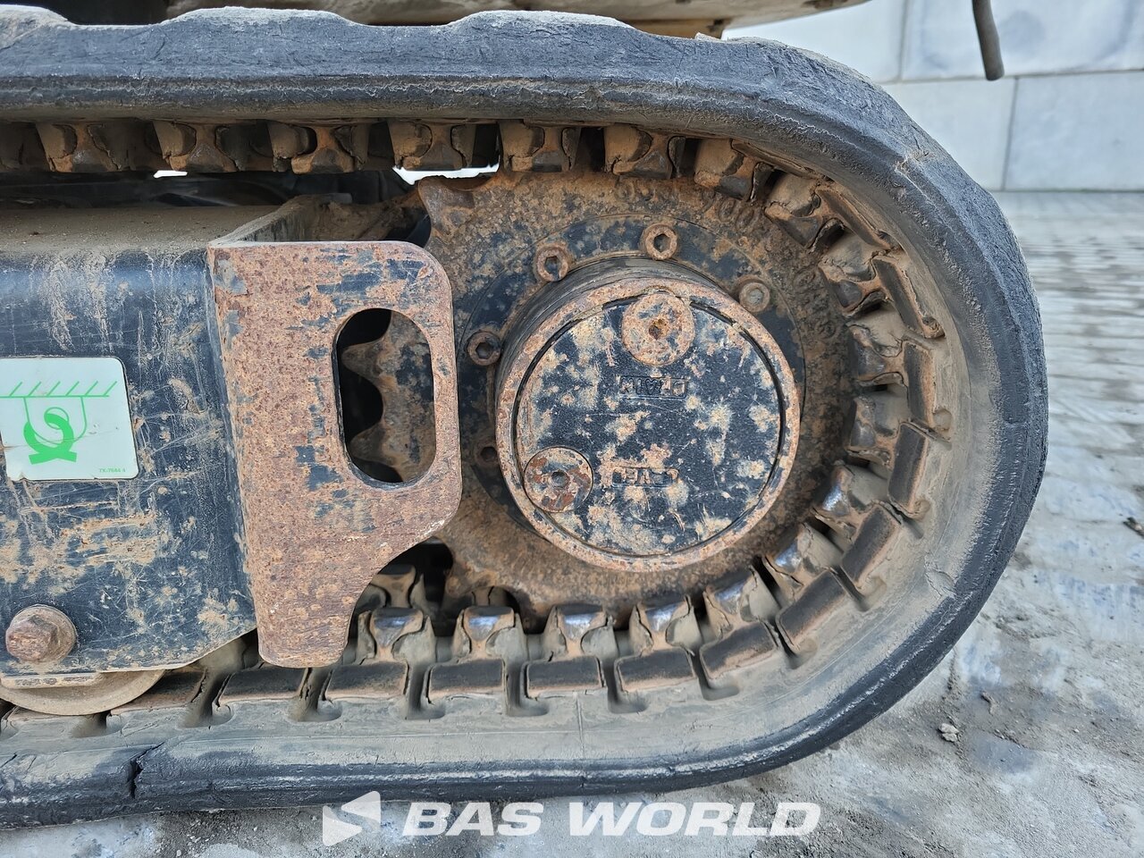Other : Caterpillar 301.8 Miniescavatore <10t