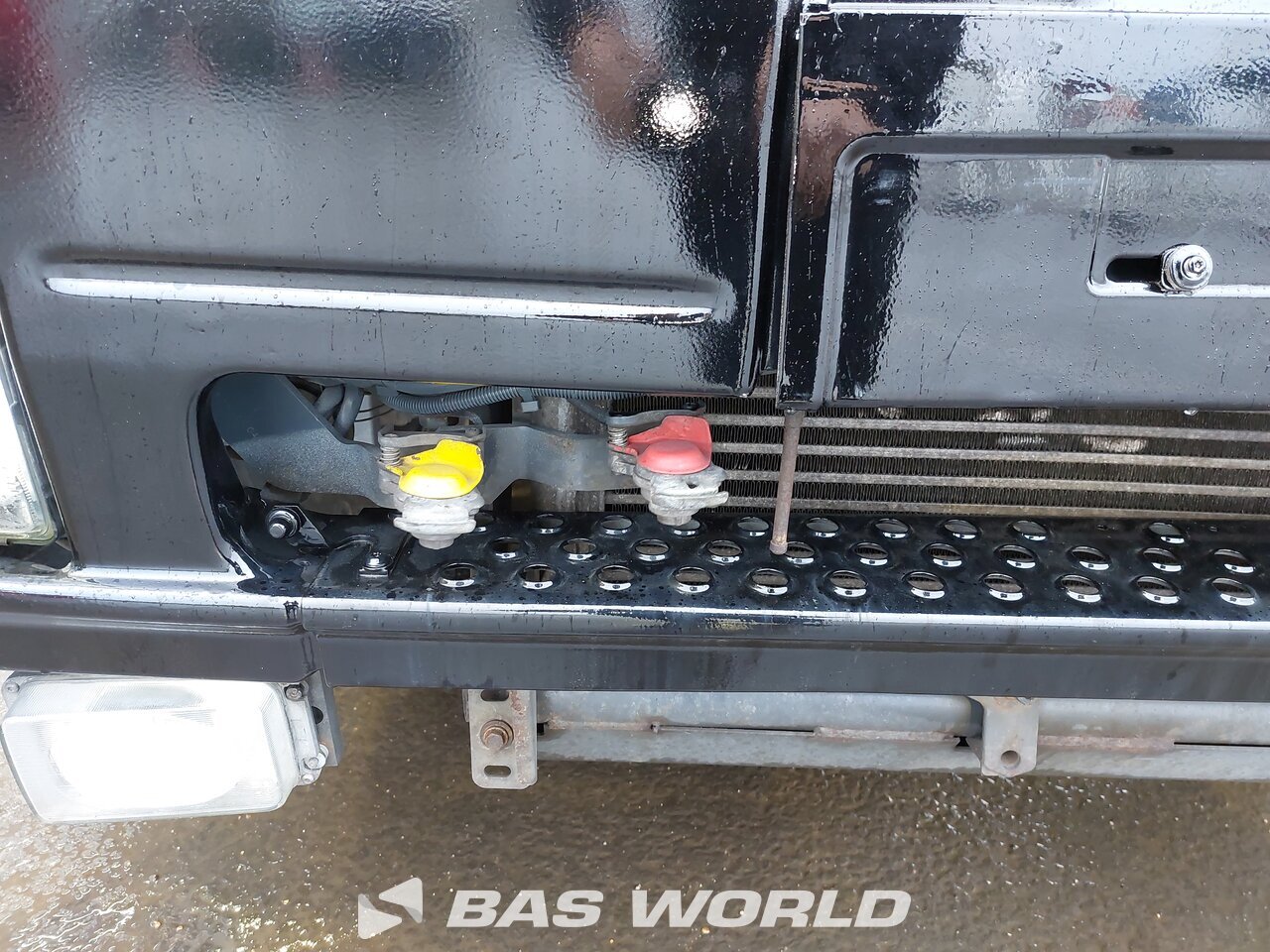 Other : Mercedes Actros 2653 Cap tractor