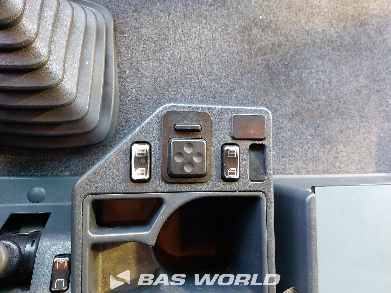 Other : Mercedes Actros 2653 Cap tractor