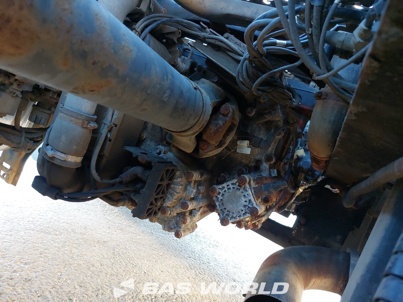 Other : Scania G440 Trekkvogn