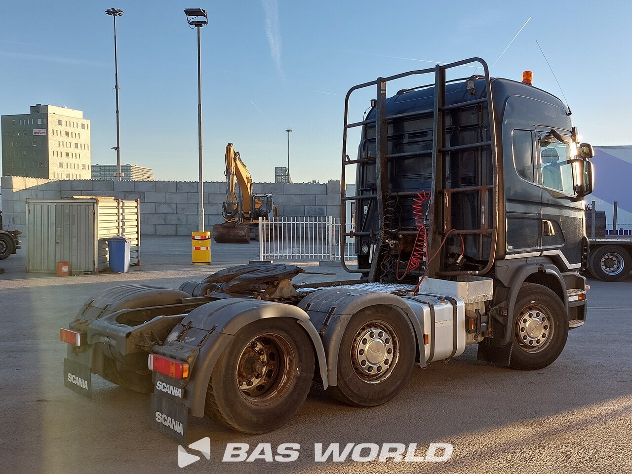 Other : Scania G440 Trekkvogn