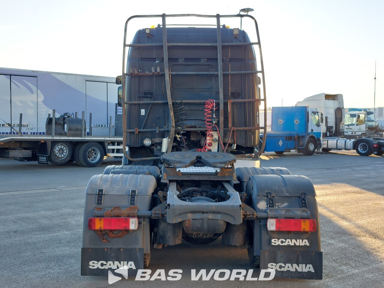 Other : Scania G440 Trekkvogn